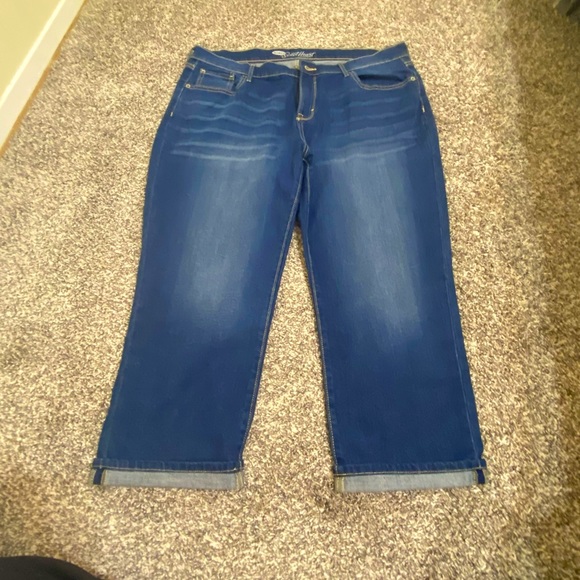 Old Navy women’s size 14 Sweetheart jeans - Picture 1 of 3